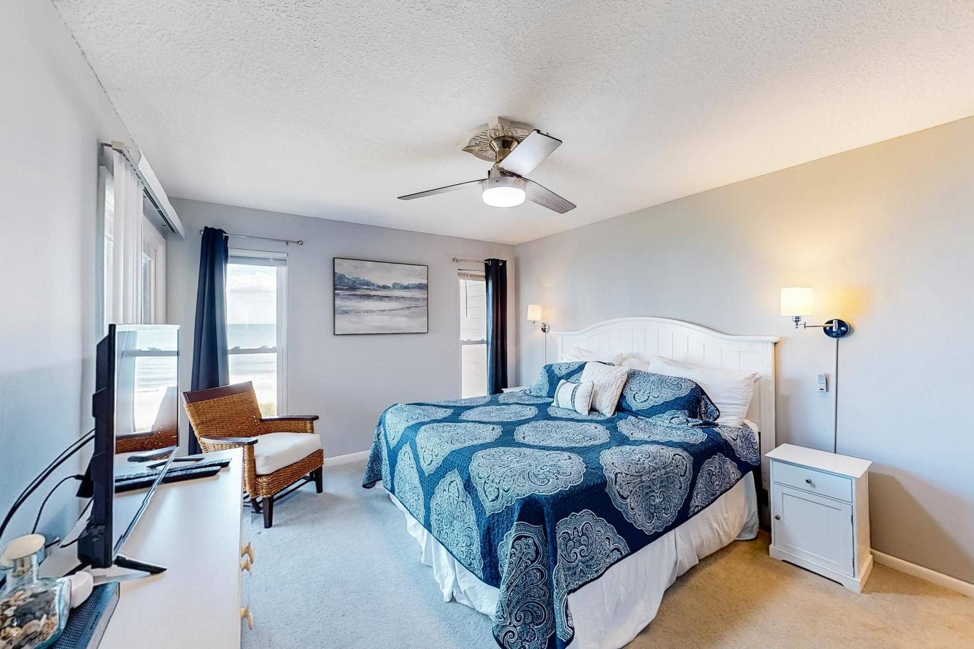Topsail Dunes North Topsail Beach Zimmer foto