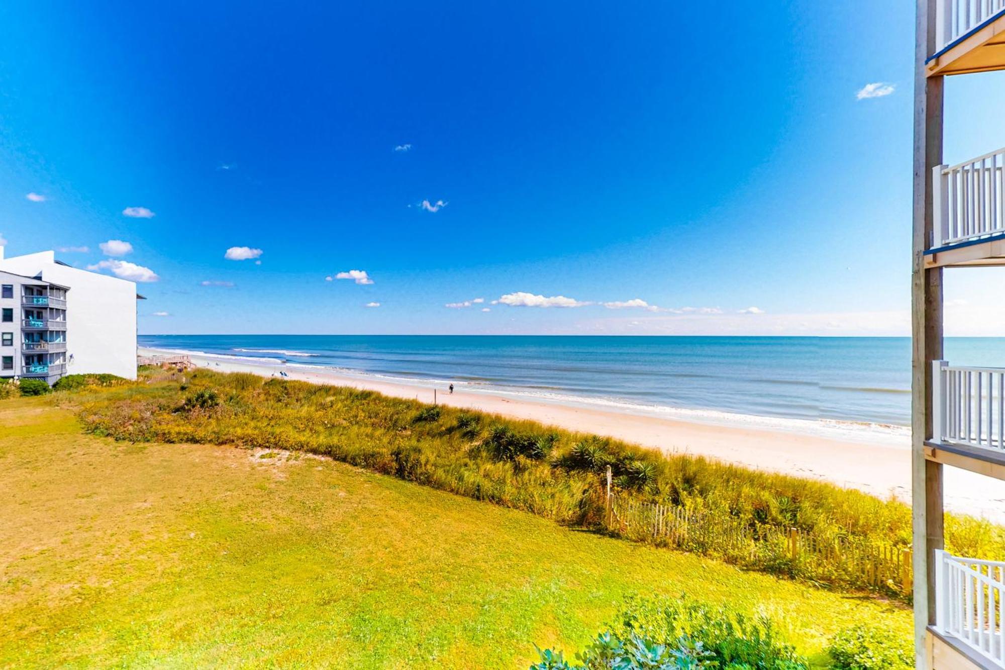 Topsail Dunes North Topsail Beach Zimmer foto