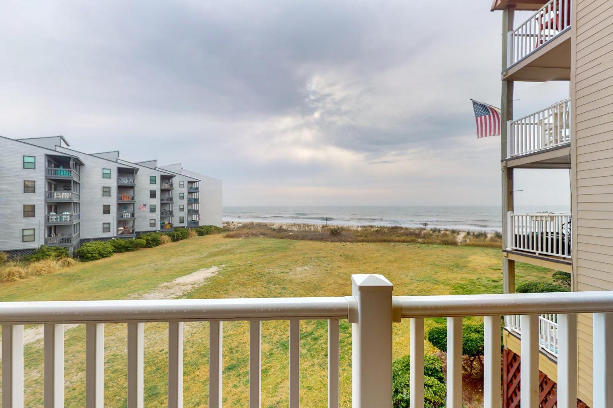 Topsail Dunes North Topsail Beach Zimmer foto